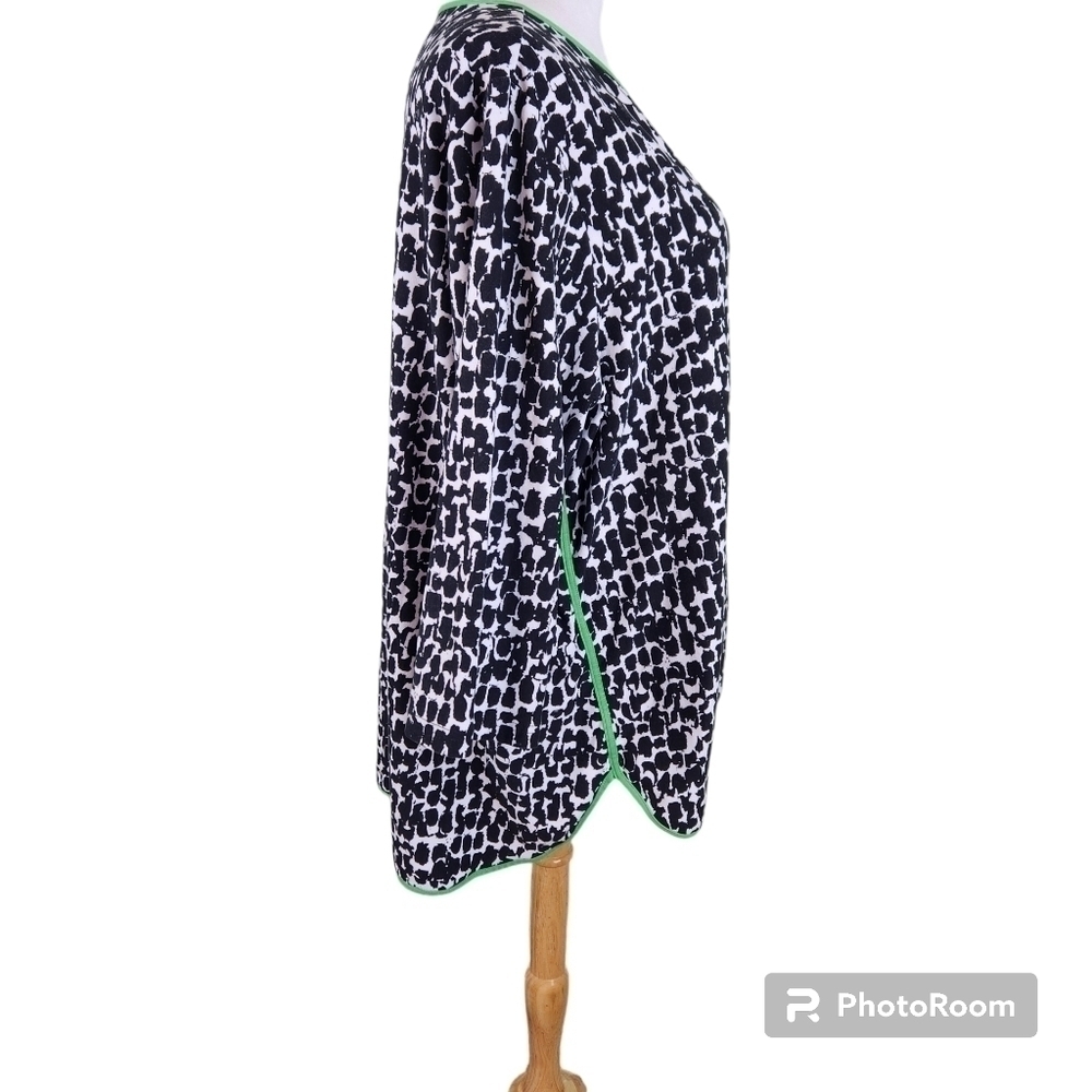 Ruby Rd. Plus Size Top, sz 2X - Picture 3 of 7